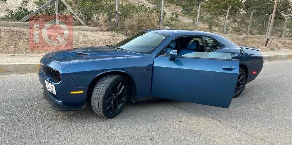 دۆج چالنجەر